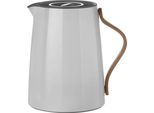 Caraffa Sottovuoto Stelton Emma, Tè 1 Litro, Grigio