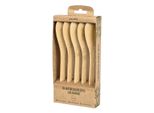 Pandoo POBCS005 5 Pandoo Mehrweg-LöFfel Holz