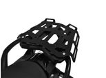 Portapacchi Zieger Compatibile Con Bmw R 1200 R Nero