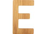 Small Foot Design 12058 Bamboo Lettera E (1 Pezzo)