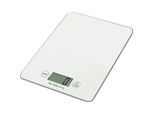 Bilancia Da Cucina Weis Da 5 Kg, Digitale, Bianca