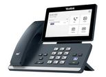 Yealink MP58-WH Telefono Ip Wireless Microsoft Teams Android Grigio