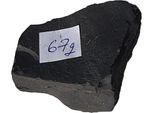 Grande Pietra Di Shungite 60G-69G, Schermatura Dalle Radiazioni E Protezione Elettromagnetica, Energia Di Guarigione