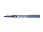 Roller Pilot Hi-Tecpoint V5, Blu