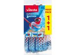 Ricambio Mocio Vileda Supermocio 3Action Xl