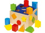 Goki WM254 Scatola Di Smistamento, Colorata (1 Pezzo)