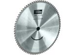 Lama Circolare Per Metallo GÜDe Hm 355X25,4 Mm - 72 Denti - Lama Di Ricambio Lama Per Sega