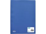 Elba Sichtbuch Din A4 Standard, Mit 40 Hllen, Blau