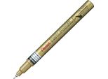 Pentel Lackmarker Paint Marker MFP10, Gold