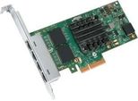 Intel I350T4V2BLK, Integrato, Cablato, Pci Express, Ethernet, 1000 Mbit/S