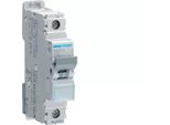 Interruttore Hager Ls 1 Polo 10Ka/15Ka C-13A 1M NCN113