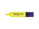 Staedtler 364-1 Evidenziatore 1 Pz Punta Smussata Giallo
