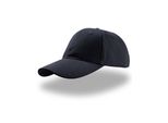 Atlantis Lisb | Liberty Six Buckle Cap / Berretto / Beanie - Colore: Navy - Taglia: Unica