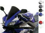 Parabrezza Mra Racing R Grigio Fumo Yzf R 125 RE06/RE 11