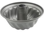 Zenker Gugelhupf Tin Ø 23 Cm Candy, Teglia Tradizionale Per Deliziosi Gugelhupf, Teglia Con Rivestimento Antiaderente (Colore: Argento/Rosa)