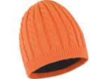 Result Winter Essentials R370X | Mariner Knitted Hat Cappello Invernale - Colore: Arancione Bruciato - Taglia: Unica