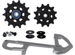 Sram 11.7518.077.010 Puleggia Del Deragliatore Posteriore X-Sync E Gabbia Interna Grigia, Per Deragliatore Posteriore XX1 Eagle, Grigio