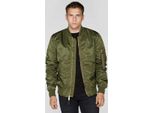 Alpha Industries MA-1 Vf Lw Herren Bomberjacke