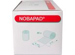 Noba Nobapad Bendaggi Imbottiti 20 Pezzi 3 M X 6 Cm