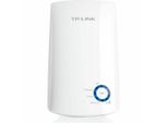Tp-Link, Ripetitore Wi-Fi 300Mbps Con Porta Ethernet RJ45 TL-WA850RE, Bianco