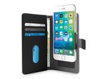 Portafoglio Slide Universal Slim 360°Cases Nero L