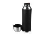 Tefal Thermos K30644 1 L Nero, Acciaio Inox