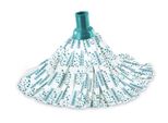 Leifheit Copri Mocio Classic Blu, Bianco