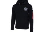 Alpha Industries Space Shuttle Hoody Maglia Con Cappuccio Da Uomo