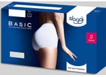 Sloggi Slip Sloggi Basic+ Maxi 2Pack Pantaloni