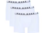 Hugo Boss Boxer Uomo Confezione Da 3 Boxer