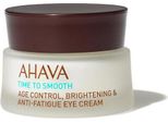 Ahava Time To Smooth Brightening Age Control Brightening & Anti-Fatigue Eye Cream 15 Ml