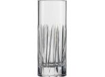 Schott Zwiesel 6 StüCk Longdrinkglas Basic Bar Motion Tritan· Kristall, Relieff·Hergestellt In Eu· SpüLmaschinenfest· Longdrinkglas, 119648 /Abverkauf Nur Solange Vorrat Reicht