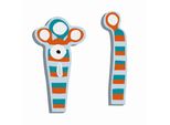 Small Foot Design 12082 Lettere Monster Reese (1 Pezzo)