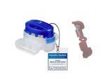 Connettore Per Cavo Compatibile Con Gardena Robot Tosaerba Morsetti Di Collegamento Per La Riparazione Del Filo Sileno - Impermeabile - Originale 3M, Contenuto:50X951