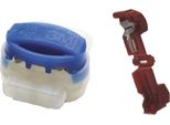 Robomow ® Compatibile Connettore Filo Riparazione Filo Morsetti Di Collegamento Tosaerba Robot - Impermeabile - Originale 3M, Contenuto:50X314