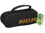 Set Da Bocce - 5 Pezzi - Con Borsa Da Trasporto - Gioco Per Famiglie
