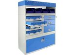 Scaffalature Per Furgoni Storm Attrezzature Per Veicoli Scaffalature Per Auto Carrello Per Officina