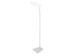 Domiva Fleche Su Piedistallo Per Lettino - Bianco - Altezza 152 Cm