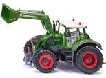 Siku 6793 Fendt 933 Vario Con Caricatore Frontale E Controllo Tramite App Bluetooth