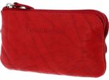 Bruno Banani Pelle Caso Chiave Africa Keyholder Red Rosso