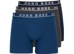 Hugo Boss Boxer Uomo Confezione Da 3 Boxer