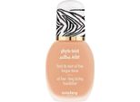 Sisley Phyto-Teint Ultra Eclat Fondotinta Illuminante A Lunga Durata 3 Naturale, 30 Ml