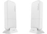 Mikrotik Mikrotik RBWAPG-60ADKIT Punto Di Accesso Wireless 1000 Mbit/S Bianco Power Over Ethernet (Poe)