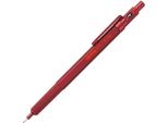 Rotring 600 Matita A Mina Fine Rosso Metallizzato 0,5 Mm