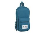 Blackfit8 - - Regali Per Bambini - Zaino Portamatite Blackfit8 Egeo Blue 33
