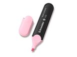 Schneider 50-1529 Schneider Job Pastell Textmarker Rosa, 1 St.