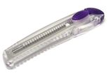 Nt Cutter H1310544 Nt Cutter Il 120 P, Kunststoff-GehäUse, Violett-Transparent