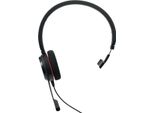 Jabra Evolve 20 Ms Mono - Cuffie - Auricolari - Convertibili