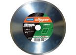 Norton Clipper Disco Diamantato Extreme Ceramic Soft Ø 230 X 25,4 70184603235