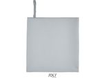 Sols 01208 | Asciugamano In Microfibra Atoll | 30 X 50 Cm - Colore: Grigio Puro - Dimensioni: 30 X 50 Cm